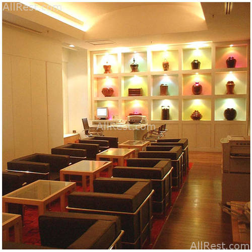 Davis Bangkok Hotel 23